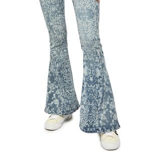 Free People Bell Bottoms